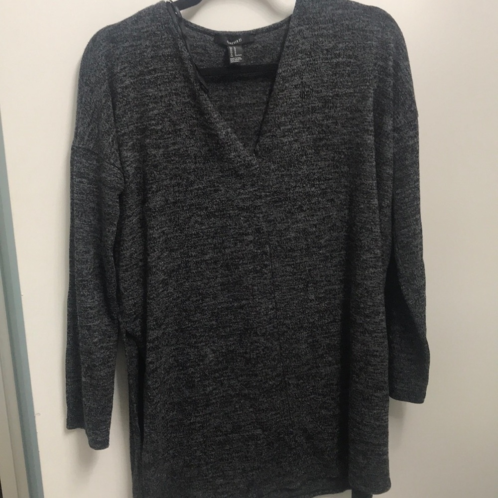 2/20 🟥 Forever 21 tunic